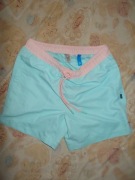 River Island spodenki plażowe męs. r.S