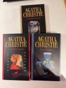 Agata Christie Kolekcja Hachette tom 30, 53, 76