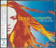 CD Alanis Morissette - Under Rug Swept (2002 Japan