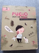 Marta Galewska-Kustra "Pucio uczy się mówić"