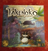 Gra planszowa Takenoko Kraków 