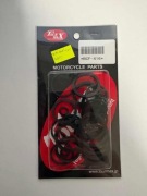 Komplet naprawczy zacisku hamulcowego przód Kawasaki Tourmax BCF-416