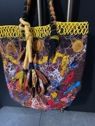 Torby filcowane na mokro