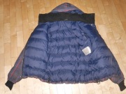 kurtka Bergans of Norway Dyna Down 650 puchowa PUCH NATURALNY tnf hh gtx