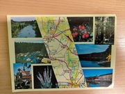 Bydgoszcz Szlak Brdy lata 90-te 