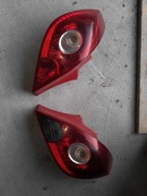 Lampy tylne Opel Corsa D 