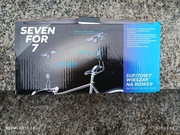 stojak podwieszany na rower