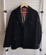 Płaszcz męski marki Milestone rozmiar M