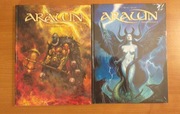 ARAWN Tom 1-2 (okładki limitowane) NOWE folia