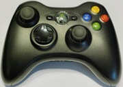 Microsoft Pad XBOX 360 bezprzewodowy (Win & XBOX) BDB Stan, Oryginał
