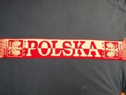 Szalik reprezentacyjny POLSKA