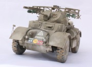 1/35 Canadian T17E1 Staghound Mk. I, Bronco