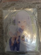 Akrylowa figurka anime manga Re Zero Emilia