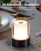 Lampki akumulatorowe