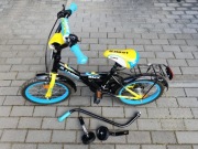 Rower Limber for kids 16