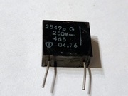Kondensator 2549pF/250