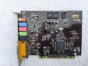 Creative Sound Blaster Live 5.1 SB0220 PCI karta dźwiękowa