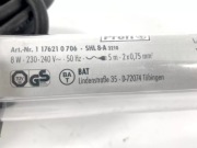 LAMPA WARSZTATOWA POWERFIX PROFI 400 LM przewód 5 m 230 V