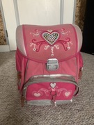 Tornister dla dzieci różowy