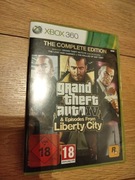 Grand Theft Auto IV Complete Edition Xbox 360.