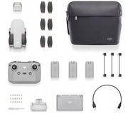 Dron DJI Mini 2 SE Fly More Combo 6000 m 2250 mAh gwarancja ubezpieczenie