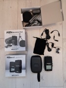 Dyktafon Zoom H2n + akcesoria + karta SD 32gb