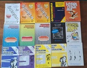 Zestaw Ściąga Streszczenie język Polski Liceum Młoda Polska Pozytywizm PRL