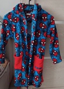 Szlafrok Spiderman