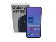Telefon Samsung Galaxy A57 5G 8/128GB 6.70" - Gwarancja do 01.04.2028!