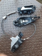 Peugeot 3008 II zamek drzwi z klamką lewy tylny tył 16943630 0024923 311339