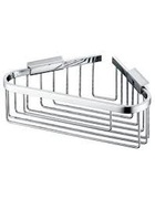 VITALLE FORLI KOSZYK NAROŻNY 258X164X85 CHROM