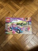 Lego Friends 3183 Kabriolet Stephani
