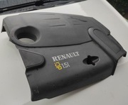 Osłona górna silnika Renault Clio 2 lift 1,5 dc.i