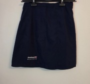 spódniczka sportowa granatowa podszewka Reebok L 40