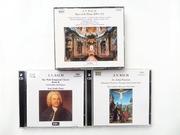 Albumy CD Jan Sebastian Bach 