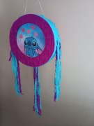 Zestaw piniata  Stich +kij+imię