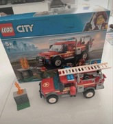 Lego city straż pożarna