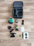 Hilda Mini 16 linii laser 360 4D z pilotem