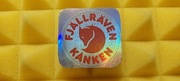 FJALLRAVEN KANKEN NAKLEJKA STICKES
