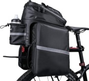 Torba rowerowa wodoszczelna BAIGIO 10-30 l