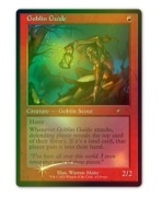 Goblin Guide Foil
