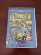 Gra Heroes of Might and Magic III 3 | Złota Edycja PC PL | eXtra Klasyka