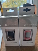 2 liczniki Kross bezprzewodowe NOWE bez baterii