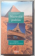 Niezwykłe podróże. Europa i Środkowy Wschód. Readers Digest. Kaseta VHS