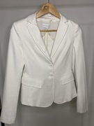 Biała marynarka Patrizia Pepe 