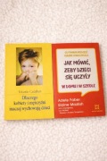 Zestaw książek o wychowaniu dzieci 