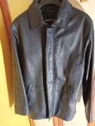 Kurtka skórzana męska 
