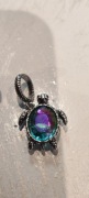 Żółwik charms multikolor