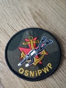 Naszywka wojskowa nurek 