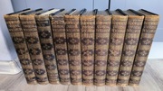Harmsworths Universal Encyclopedia 10 tomów 